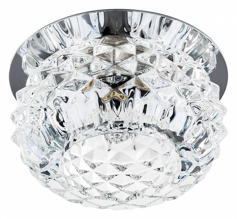 Встраиваемый светильник Lightstar Cesare G9 004254-G9