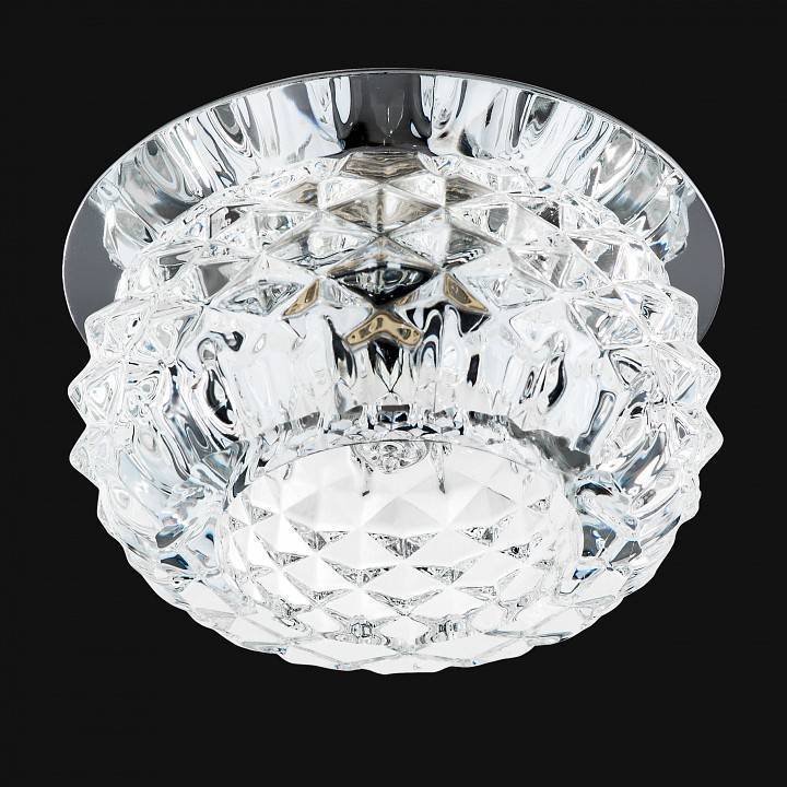 Встраиваемый светильник Lightstar Cesare G9 004254-G9