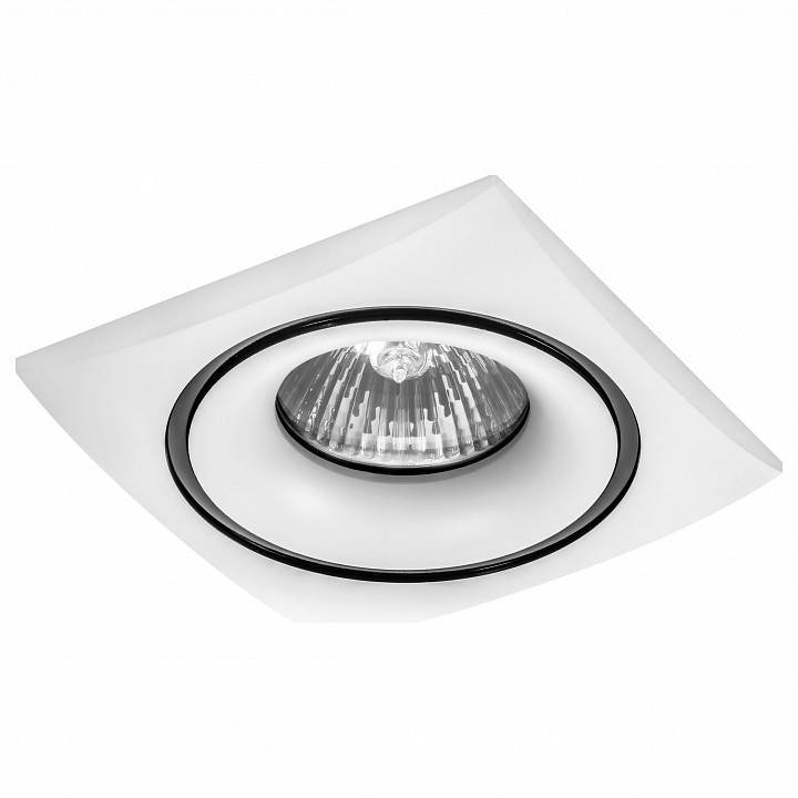 Встраиваемый светильник Lightstar Levigo 010036
