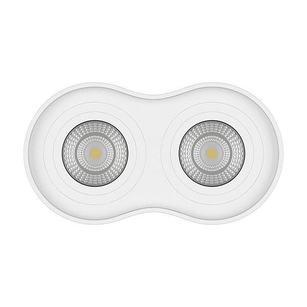 Накладной светильник Lightstar Binoco Duo 052026