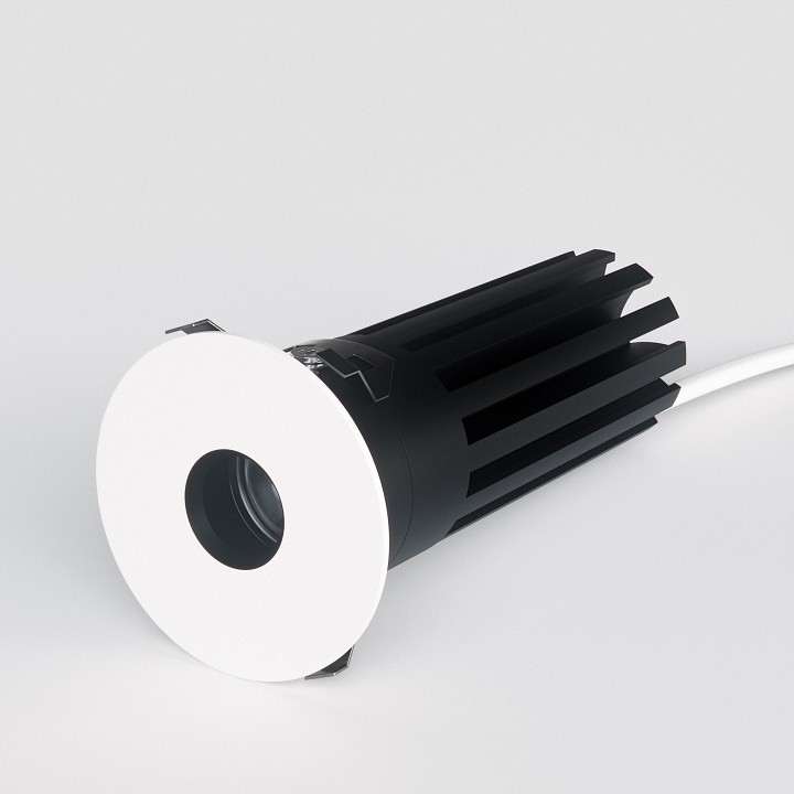 Встраиваемый светильник Lightstar Spira Slim 074346