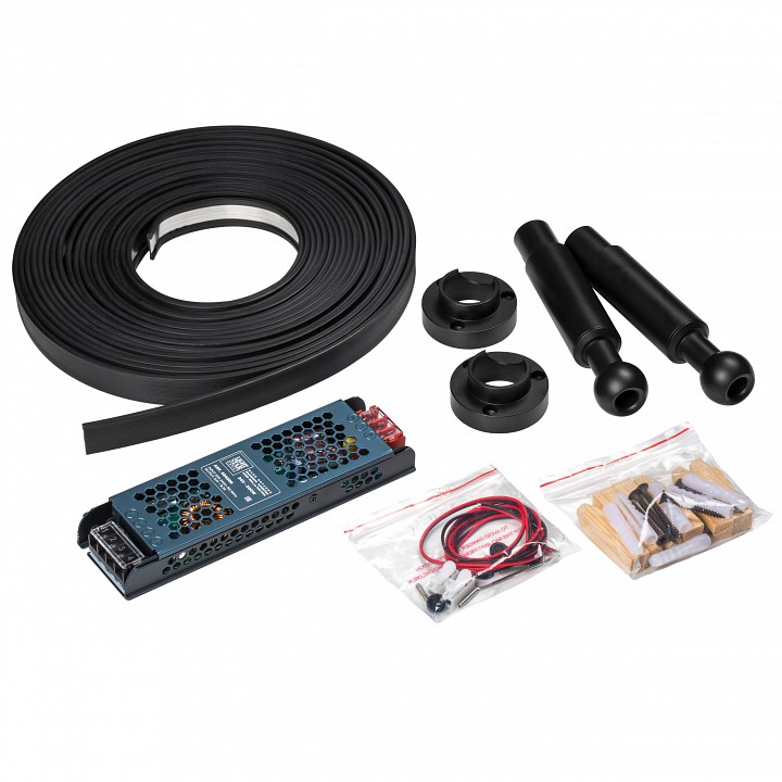 Комплект освещения Lightstar Corda для гостиной 200CORDA10