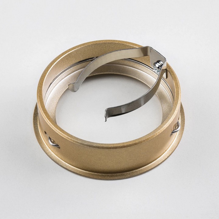 Рамка на 1 светильник Lightstar Rullo 204440