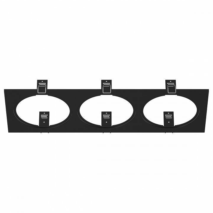 Рамка на 3 светильника Lightstar Intero 111 217839