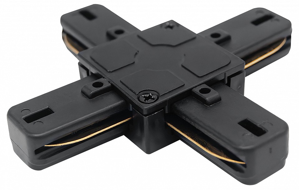 Соединитель X-образный для треков Lightstar Barra 502147-P