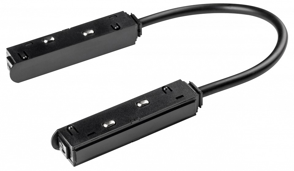 Соединитель гибкий для треков Lightstar Uno Mini 509157M4