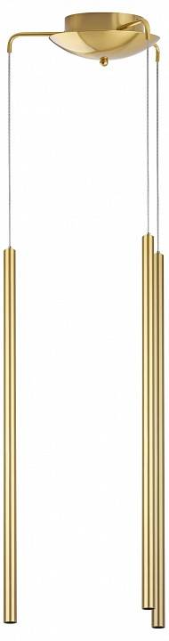 Подвесная люстра Lightstar Tubo L3T747333
