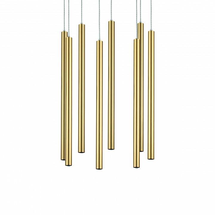 Подвесная люстра Lightstar Tubo L8T747233