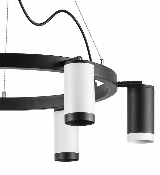 Подвесная люстра Lightstar Rullo LR01637336376