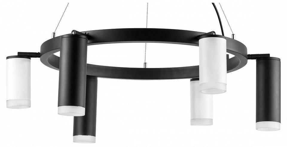 Подвесная люстра Lightstar Rullo 1xGU10 LR0168733630