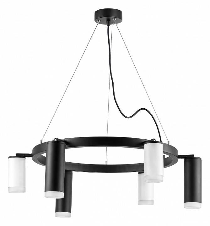 Подвесная люстра Lightstar Rullo 1xGU10 LR0168733630