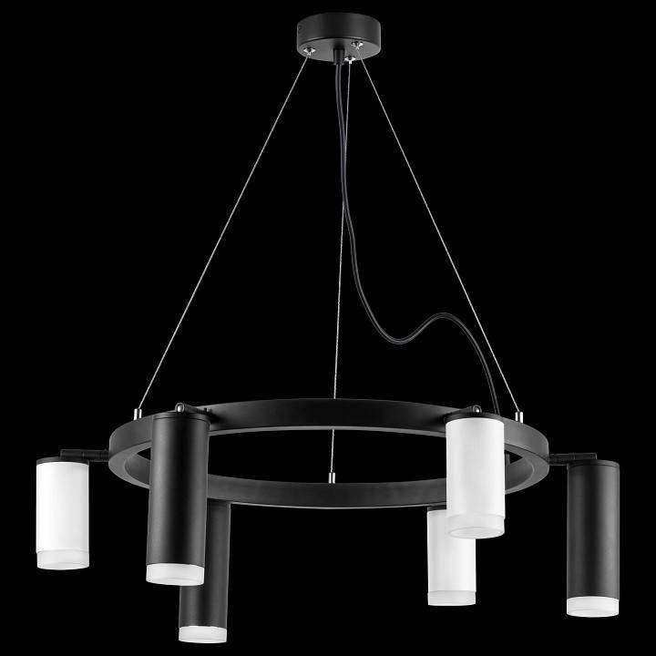 Подвесная люстра Lightstar Rullo 1xGU10 LR0168733630