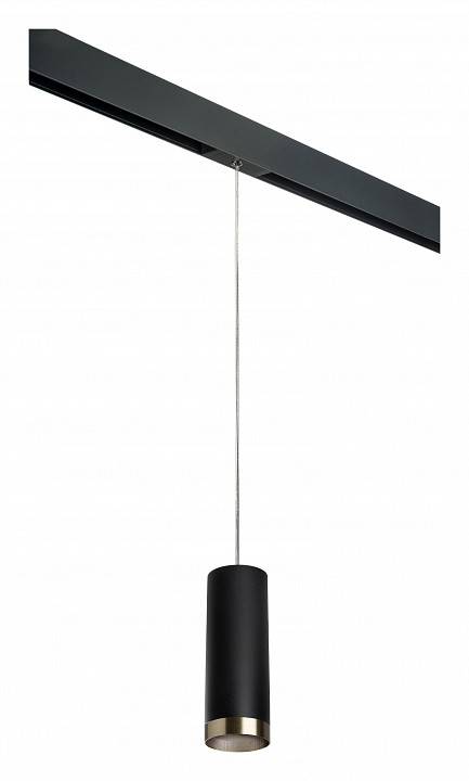 Подвесной светильник Lightstar Rullo Pro 1xGU10 белый/золото PRORP487431