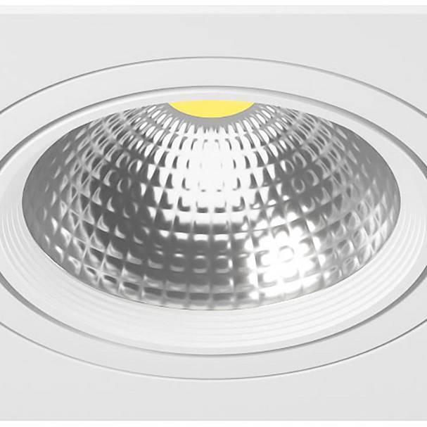 Встраиваемый светильник Lightstar Intero 111 i836070607