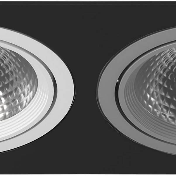 Встраиваемый светильник Lightstar Intero 111 i837090609