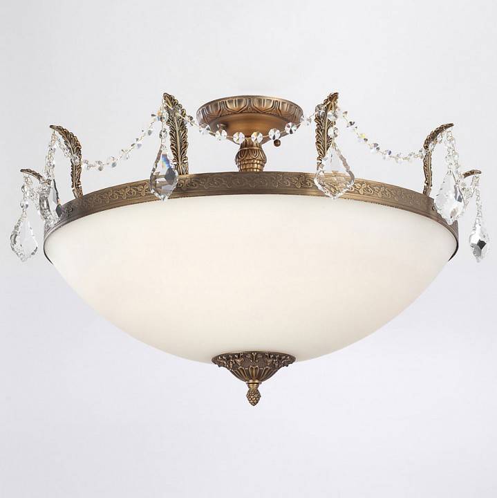 Светильник на штанге Lucia Tucci Barletta BARLETTA 182.10 D720 antique