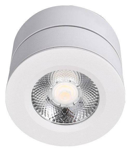 Накладной светильник Lucia Tucci Benassi 12 Вт белый LTP-C003-12W-W