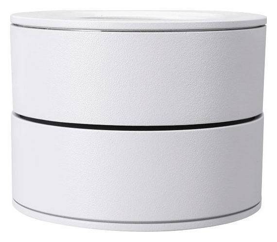 Накладной светильник Lucia Tucci Benassi 12 Вт белый LTP-C003-12W-W