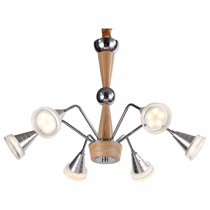 Подвесная люстра Lucia Tucci Natura Natura 072.6 Led