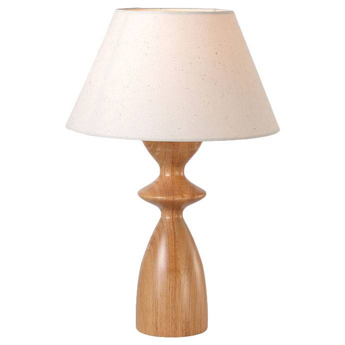 Настольная лампа декоративная Lucia Tucci Natura T190.1