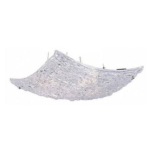 Подвесной светильник Lucia Tucci Rumba 1071.4 chrome