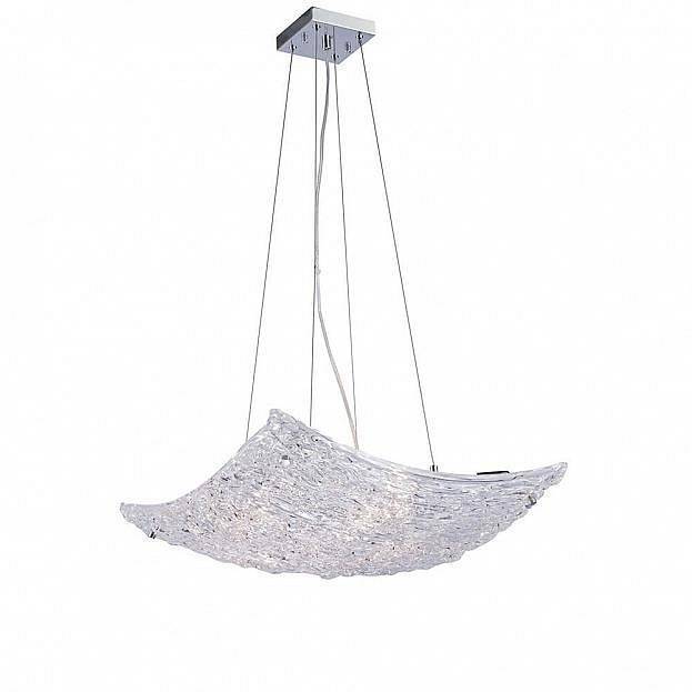 Подвесной светильник Lucia Tucci Rumba 1071.4 chrome