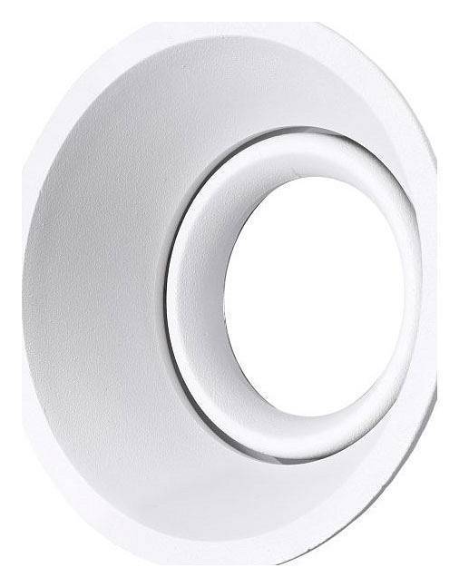 Встраиваемый светильник Lucia Tucci Rota LTP-D014-01GU10-W GU10 белый LTP-D014-01GU10-W