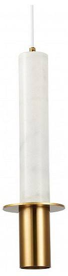 Подвесной светильник iLamp Lofty 10705-1 WH-BR