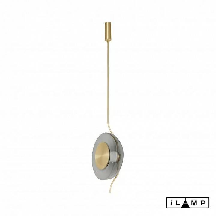 Подвесной светильник iLamp Stereo 9285P GL SM