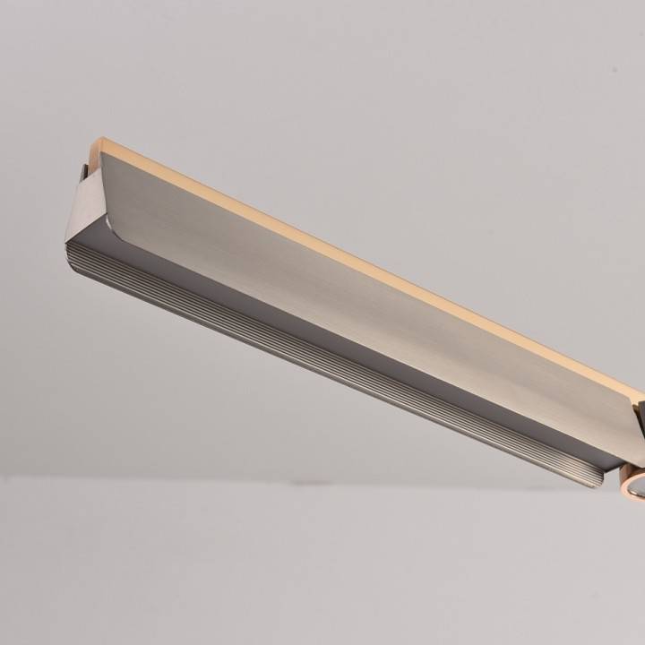 Подвесной светильник iLedex Vision 9309D-1200-2 GR+BK