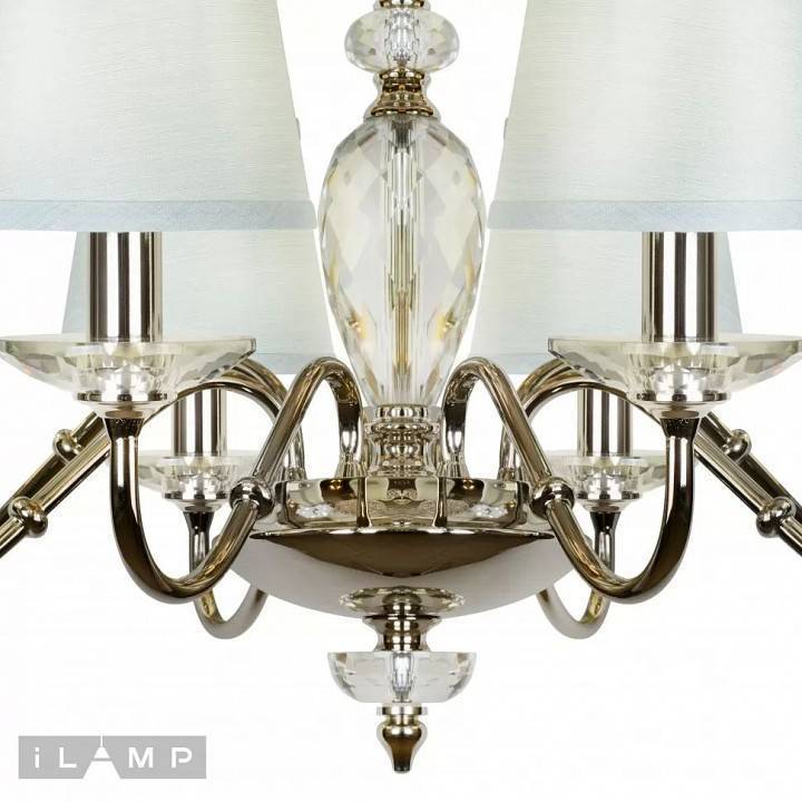 Подвесная люстра iLamp Dolce Vita P2345-8 nic