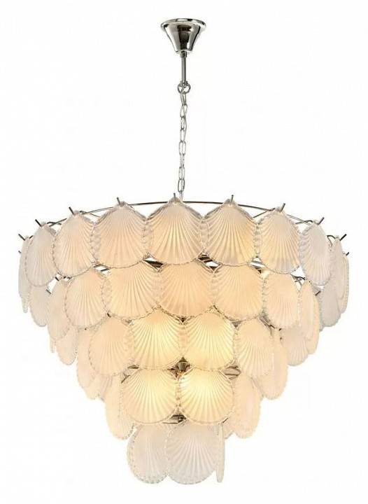 Подвесная люстра iLamp Soho P2546-18 NIC