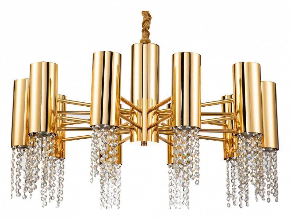 Подвесная люстра Moderli Klimand V10010-10P