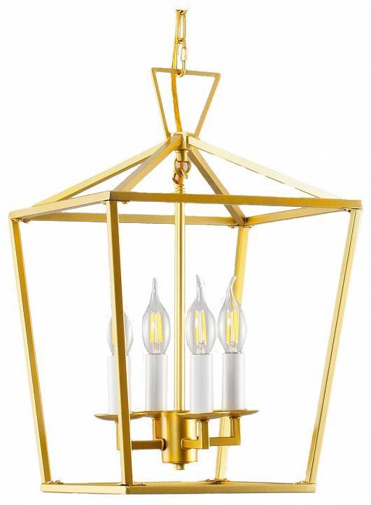 Подвесная люстра Moderli Stala 4 лампы V10380-4P