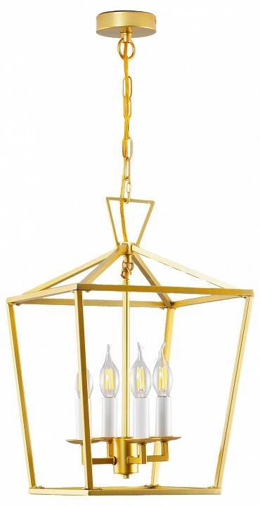 Подвесная люстра Moderli Stala 4 лампы V10380-4P