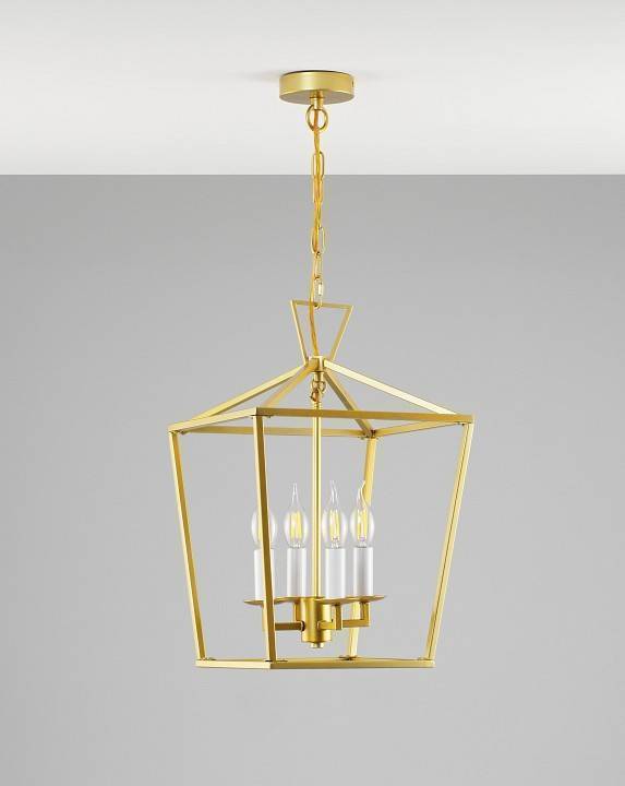 Подвесная люстра Moderli Stala 4 лампы V10380-4P