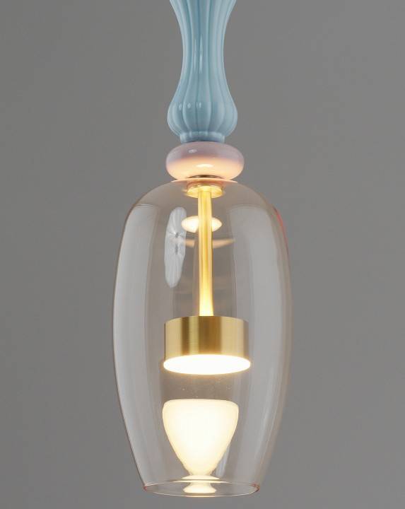 Подвесной светильник Moderli Corals V11151-PL