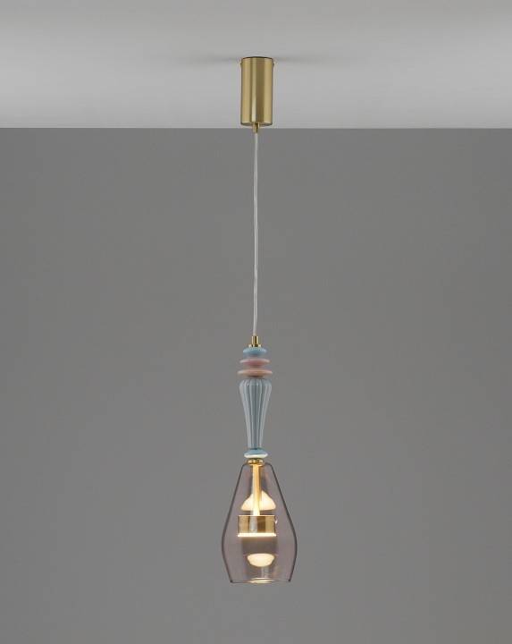 Подвесной светильник Moderli Corals V11152-PL