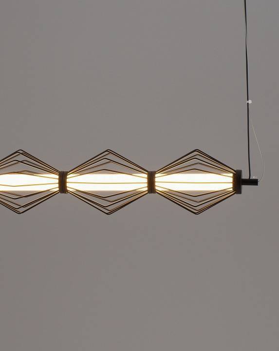 Подвесной светильник Moderli Eloise V11352-PL