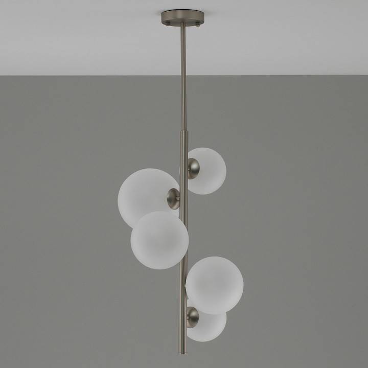 Люстра на штанге Moderli Renny V11466-5P