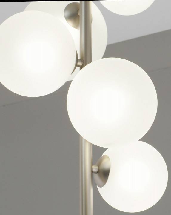 Люстра на штанге Moderli Renny V11466-5P