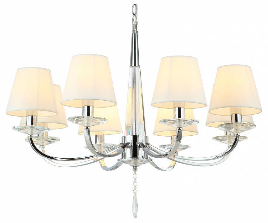 Подвесная люстра Moderli Inna 8 ламп V2662-8P
