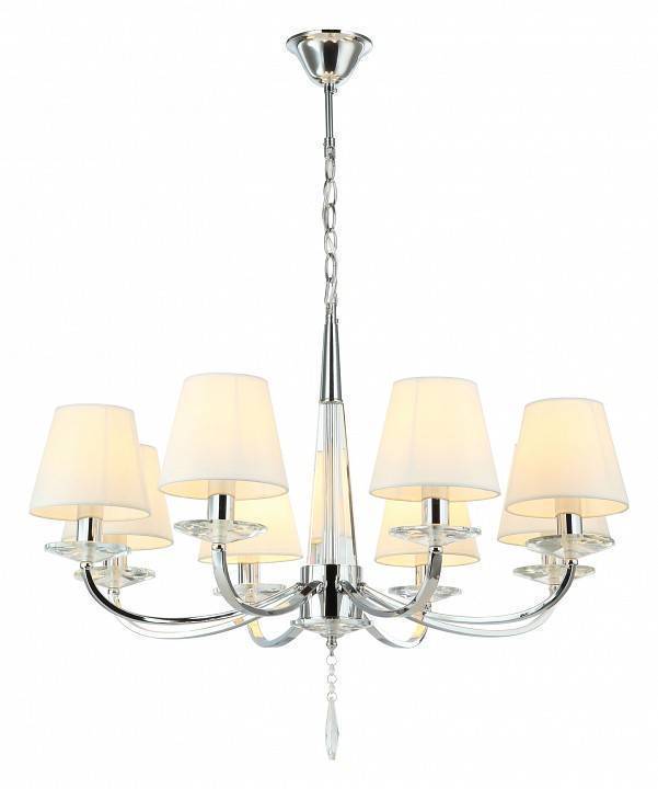 Подвесная люстра Moderli Inna 8 ламп V2662-8P