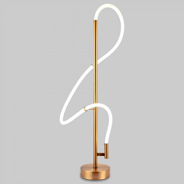 Торшер Moderli TRUE V4088-FL