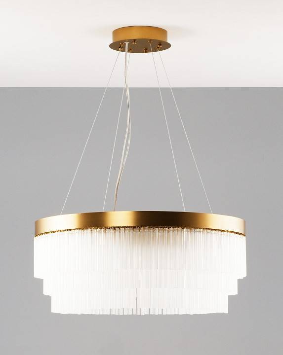 Подвесная люстра Moderli Briol V6080-PL