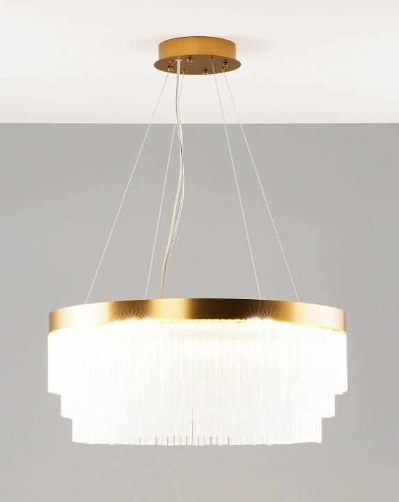 Подвесная люстра Moderli Briol V6080-PL