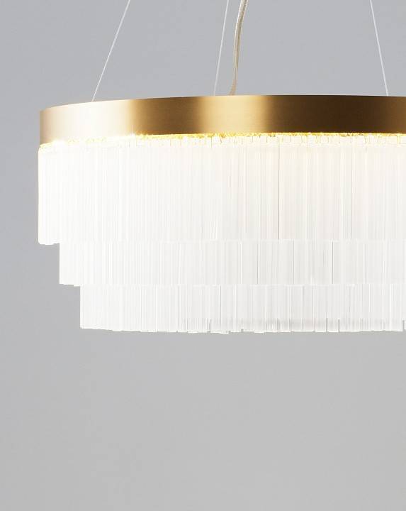 Подвесная люстра Moderli Briol V6080-PL