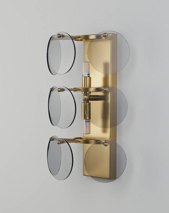 Накладной светильник Moderli Komo V7081-2W