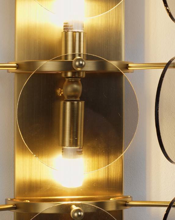 Накладной светильник Moderli Komo V7081-2W