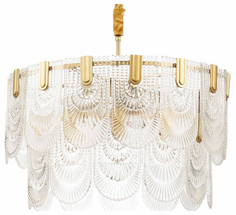 Подвесная люстра Moderli Valensia 8 ламп V8060-8P